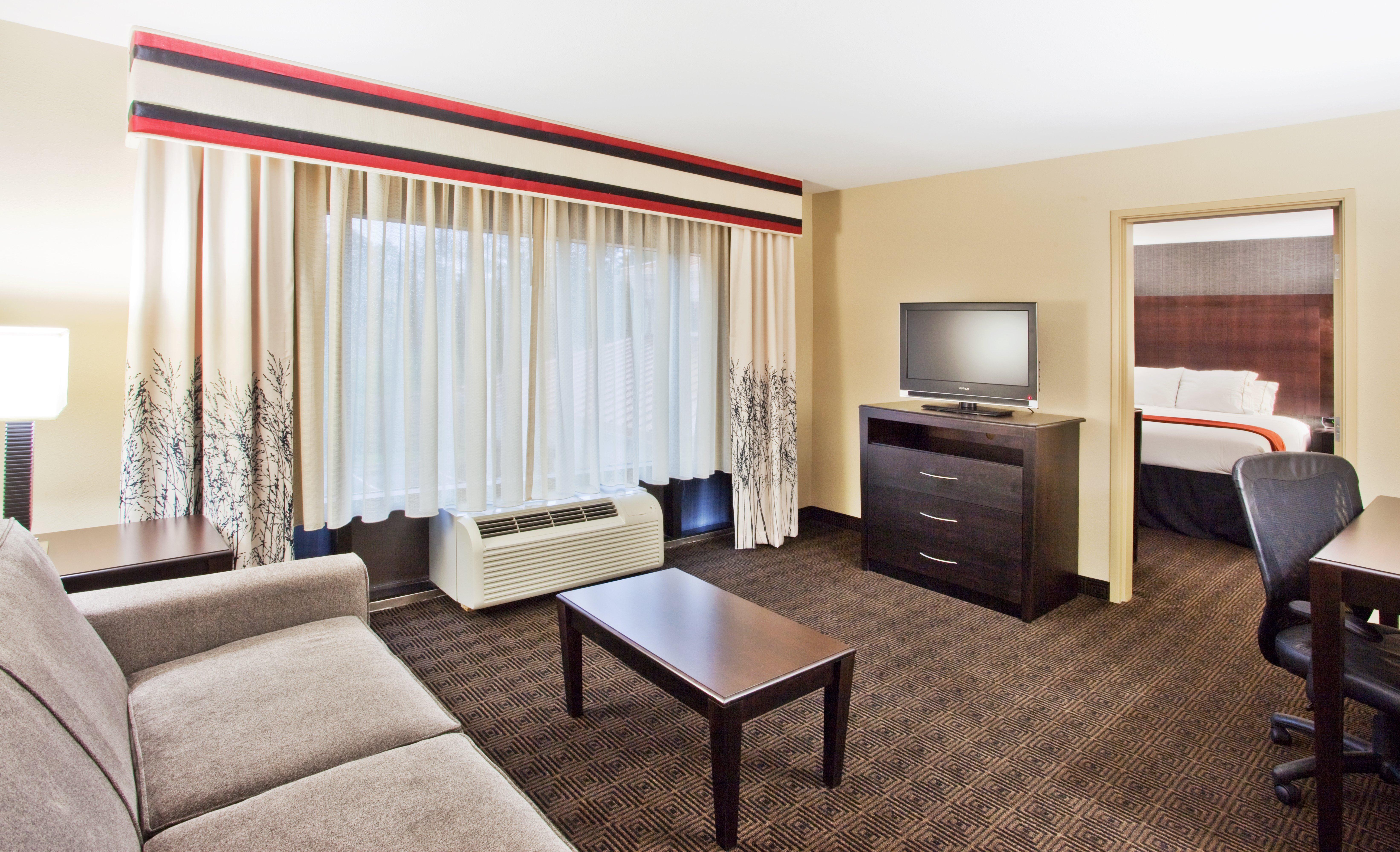 Holiday Inn Express Hotel & Suites Atlanta-Cumming, An Ihg Hotel Chambre photo