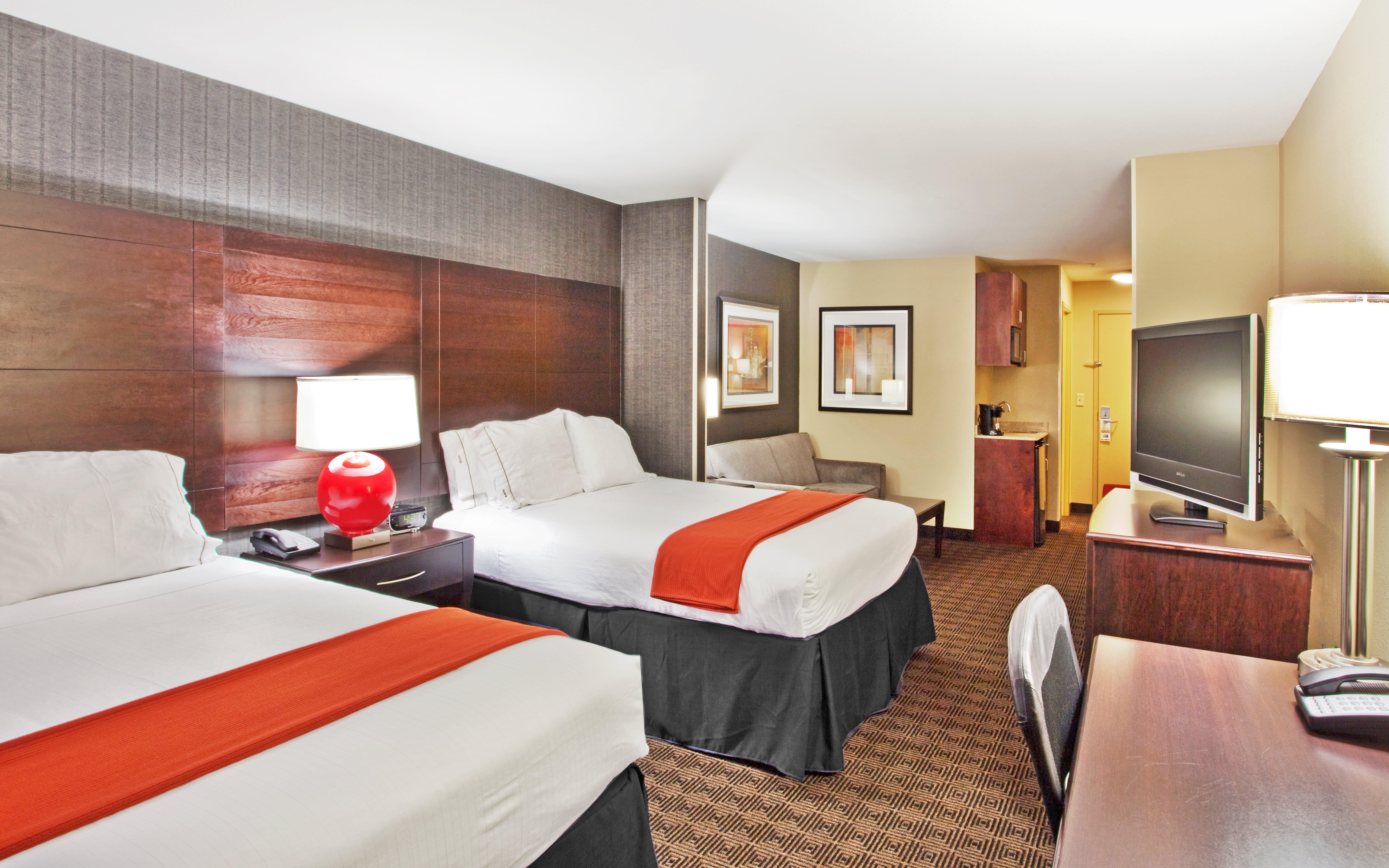 Holiday Inn Express Hotel & Suites Atlanta-Cumming, An Ihg Hotel Extérieur photo