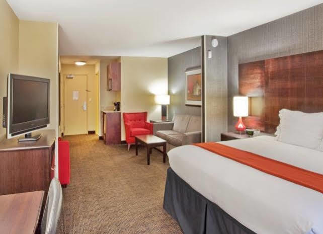 Holiday Inn Express Hotel & Suites Atlanta-Cumming, An Ihg Hotel Extérieur photo